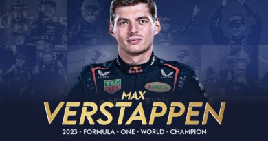 Max Verstappen seals third successive F1 world championship as Oscar Piastri wins Qatar Grand Prix Sprint