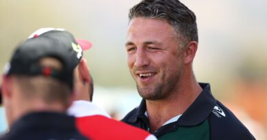 Sam Burgess: I don't lack 'self belief' heading into Warrington Wolves head coach role