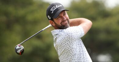 Scott Jamieson worried how he would pay for his house before retaining DP World Tour card