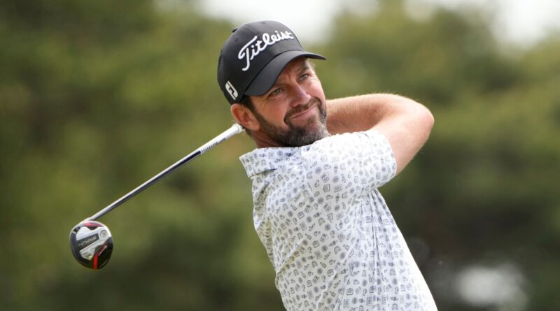 Scott Jamieson worried how he would pay for his house before retaining DP World Tour card