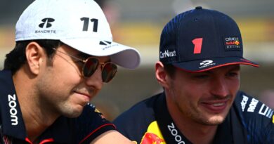 Mexico City GP: Red Bull's Max Verstappen and Sergio Perez dismiss 'rivalry' amid concerns over hostility