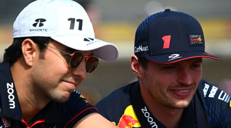 Mexico City GP: Red Bull's Max Verstappen and Sergio Perez dismiss 'rivalry' amid concerns over hostility