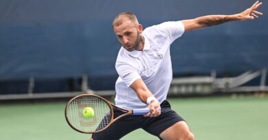 Dan Evans