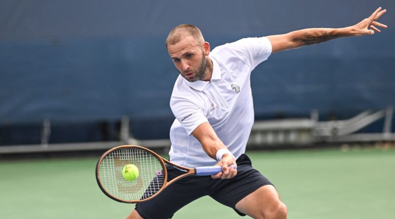 Dan Evans