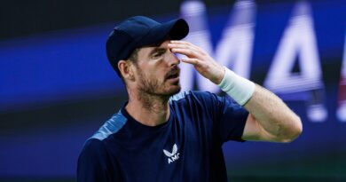 Andy Murray withdraws from Japan Open in Tokyo next week through injury