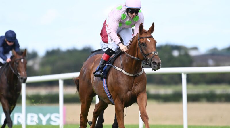 Vauban and Colin Keane cruise to victory at Naas