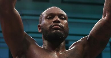 Viddal Riley wants to fight British champion Isaac Chamberlain on rescheduled Joshua Buatsi vs Dan Azeez bill