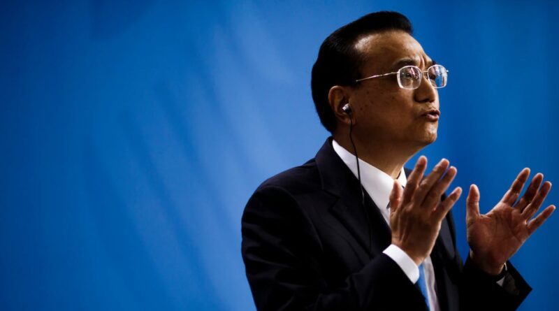 Former Chinese premier and onetime Xi rival Li Keqiang dies at 68