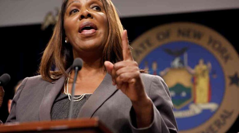 Letitia James Isn't Taking Any BS From Donald Trump