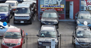 America’s bad auto loans could have nasty consequences