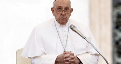 In undisclosed call, Pope Francis warned Israel against committing ‘terror’