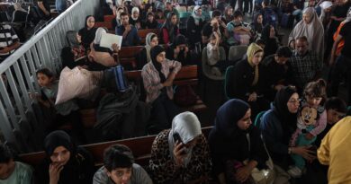 Why Egypt’s Rafah border crossing is vital for Gaza’s humanitarian crisis