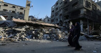 These are the dangers civilians in north Gaza are facing