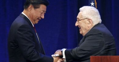 China pays tribute to Kissinger, ‘old friend of the Chinese people’