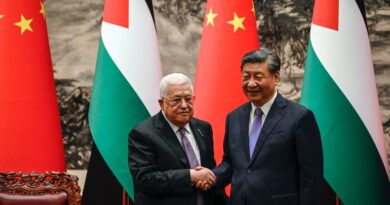 Where China stands on the Israel-Gaza war and what it stands to gain