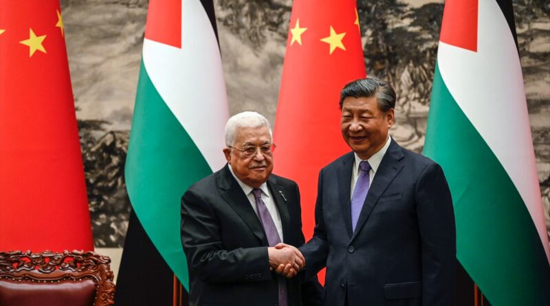 Where China stands on the Israel-Gaza war and what it stands to gain