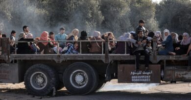 Gaza hospital evacuated as Israel intensifies campaign in the north