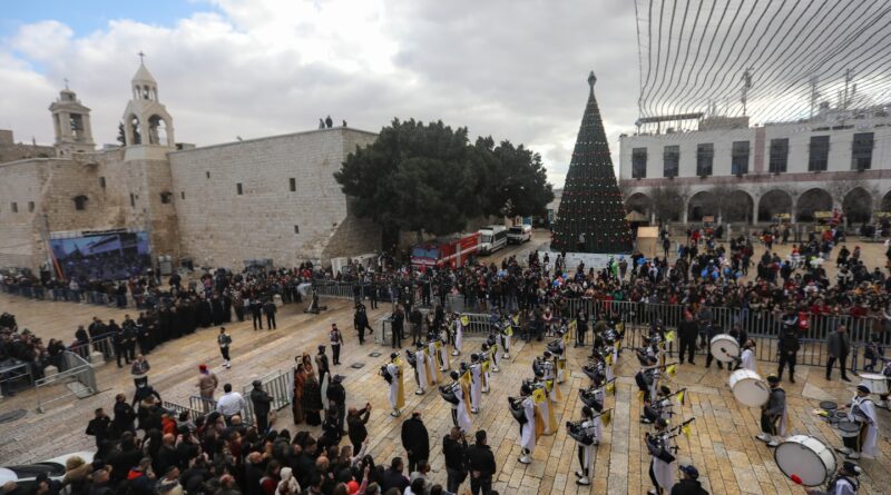 Analysis | Why Christmas is canceled in Bethlehem