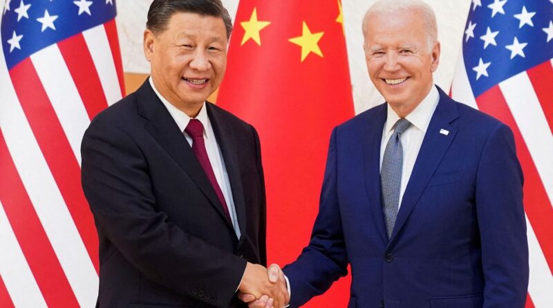 Analysis | Xi and Biden meet amid a fracturing world order