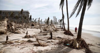 Acapulco can rebuild from Hurricane Otis. But what about violent crime?