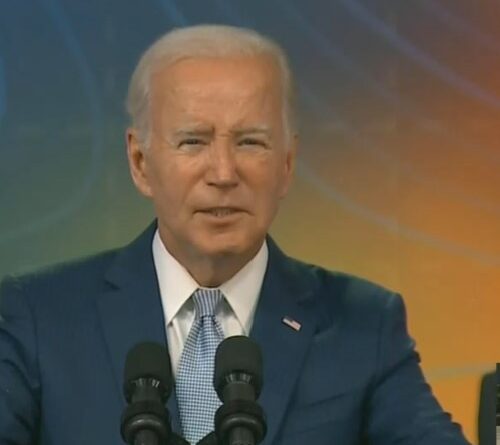 Biden talks about new protections for workers from extreme heat.