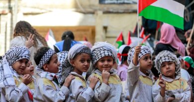 What to know about the kaffiyeh, a symbol of the Palestinian cause