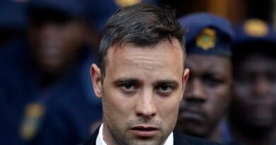 Olympian Oscar Pistorius will be released from prison on parole