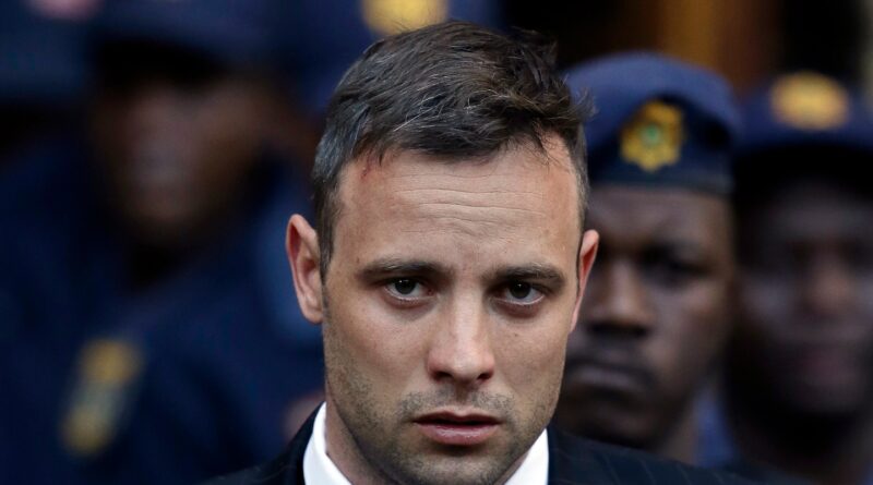 Olympian Oscar Pistorius will be released from prison on parole