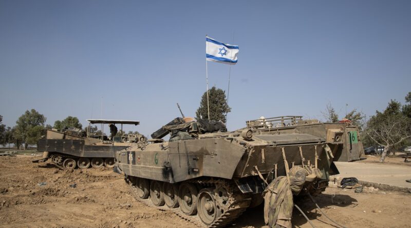 For Israelis, the pause in the Gaza war does not mean peace