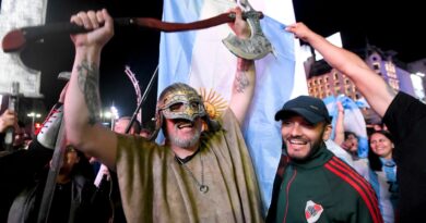 Analysis | Javier Milei’s perilous quest to ‘make Argentina great again’