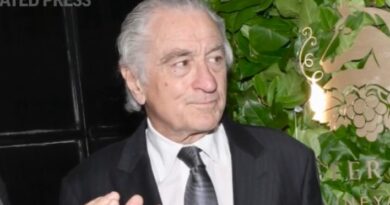 Robert DeNiro at the Gotham Awards