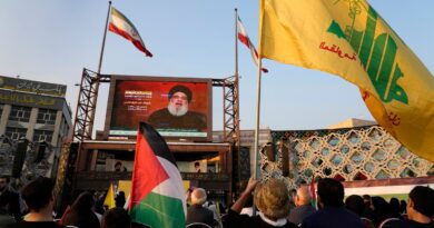 Hezbollah leader signals no major shift in clashes with Israel