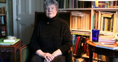 A.S. Byatt, Booker Prize-winning novelist of ‘Possession,’ dies at 87