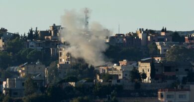 Israeli strikes in Lebanon kill 2 journalists, Hamas operative in new escalation