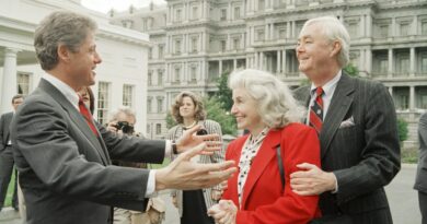 Elizabeth Moynihan, impassioned scholar of Mughal gardens, dies at 94