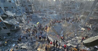 As Gaza death toll soars, secrecy shrouds Israel’s targeting process