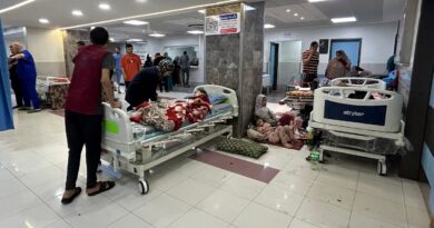 In Gaza, the dead go uncounted as medical infrastructure disintegrates