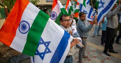 India’s Mideast rethink: From a Palestine stamp to a ‘Modi-Bibi bromance’