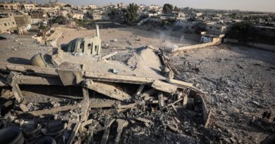 Analysis | The punishing military doctrine that Israel may be following in Gaza