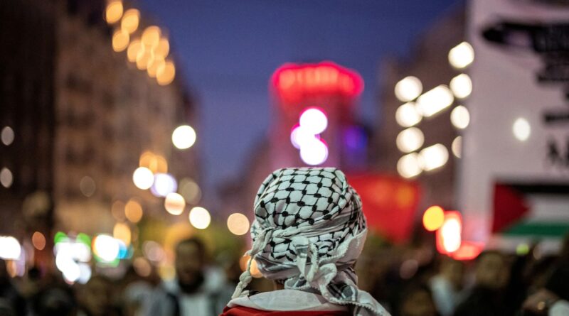 TikTok was slammed for its pro-Palestinian hashtags. But it’s not alone.