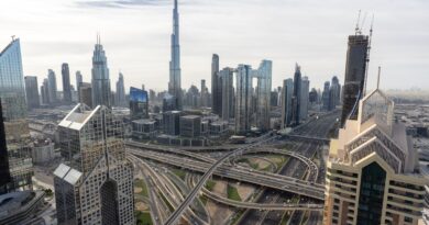 The many contrasts of oil-rich UAE, host of the global climate talks