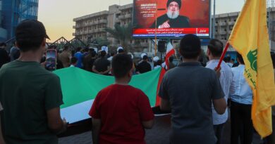 Who is Hasan Nasrallah, the leader of Hezbollah?