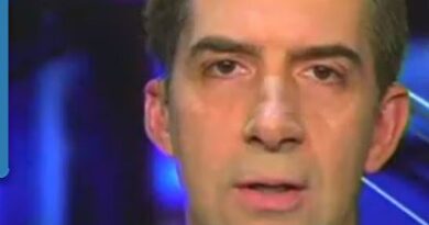 Tom Cotton on Fox News's Sunday Morning Futures.