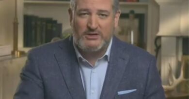 Ted Cruz talks Biden impeachment on Fox News's Sunday Morning Futures.