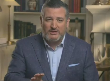 Ted Cruz talks Biden impeachment on Fox News's Sunday Morning Futures.