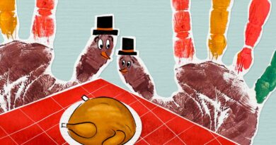 Here are the facts to prepare you for your Thanksgiving arguments