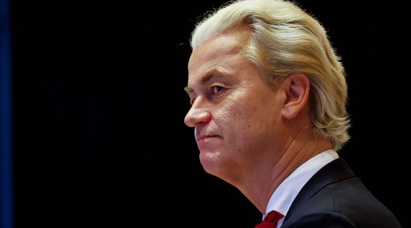 Dutch election shows far right rising and reshaping Europe