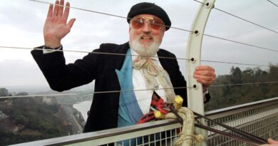 David Kirke, first bungee jumper and extreme sports patriarch, dies at 78