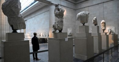 The other Elgin behind the ‘stolen’ marbles in the British Museum