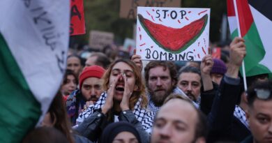 Why the watermelon is a symbol for the Palestinian cause